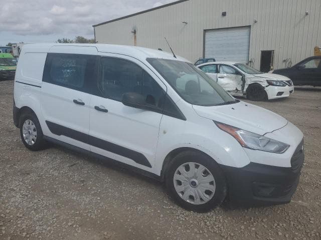 2019 FORD TRANSIT CONNECT XL 4