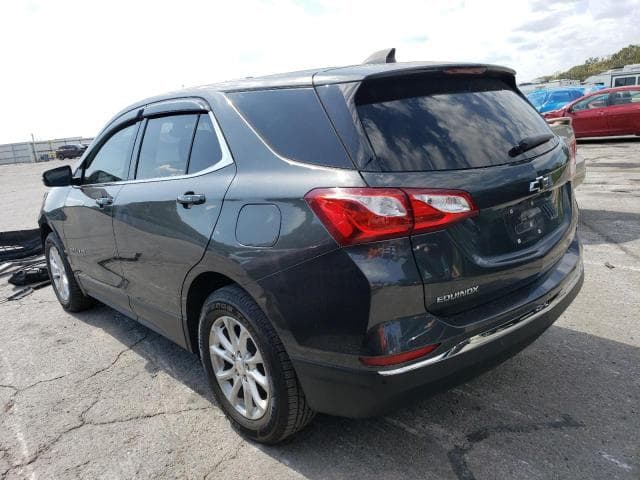 2019 CHEVROLET EQUINOX LT 2