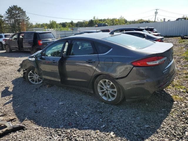 2020 FORD FUSION SE 2