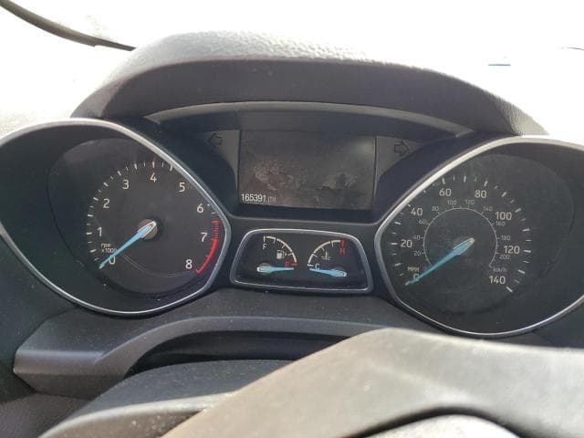 2018 FORD ESCAPE SEL 9