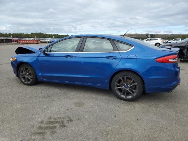 2018 FORD FUSION SE 2