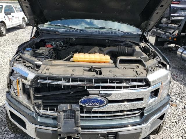 2018 FORD F150 SUPERCREW 11