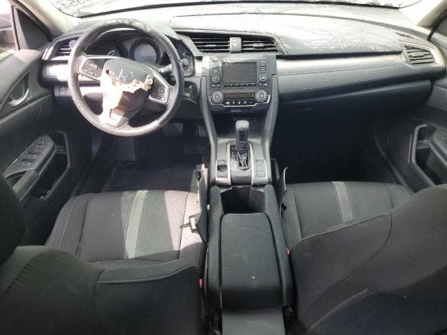 2017 HONDA CIVIC LX 8