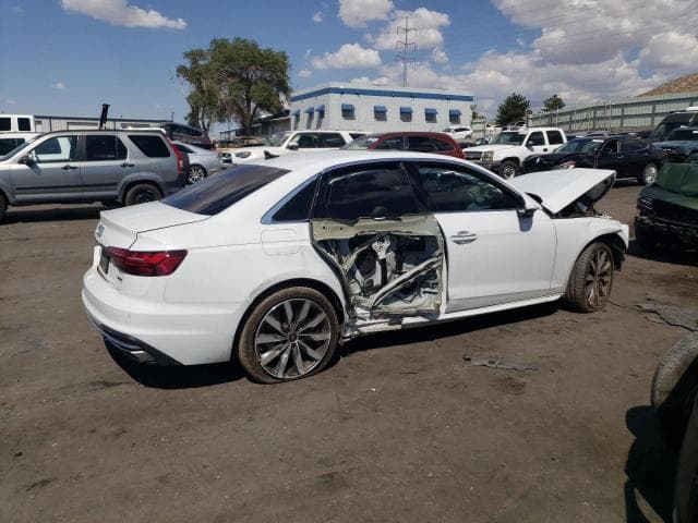 2021 AUDI A4 PREMIUM PLUS 40 3