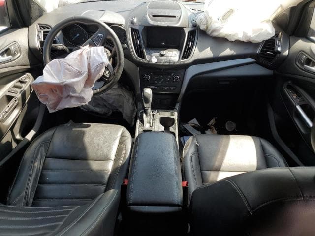 2018 FORD ESCAPE SEL 8