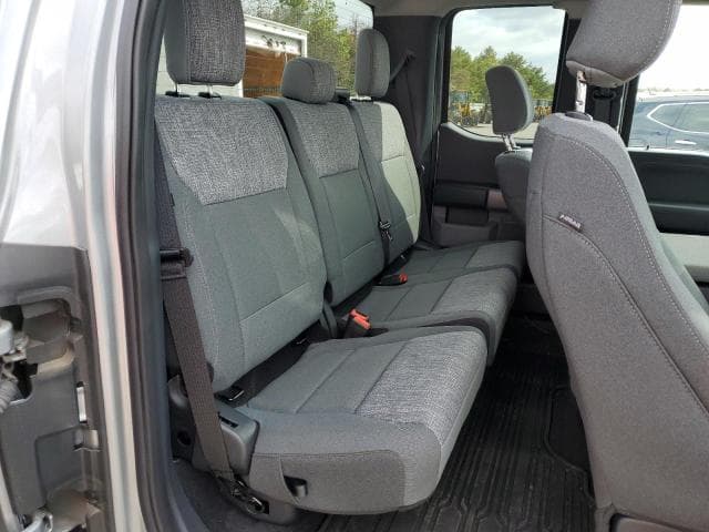 2023 FORD F150 SUPER CAB 10
