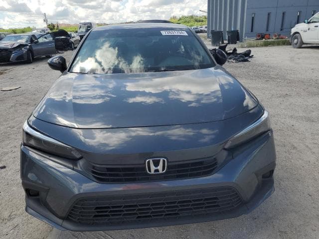 2024 HONDA CIVIC SPORT 5