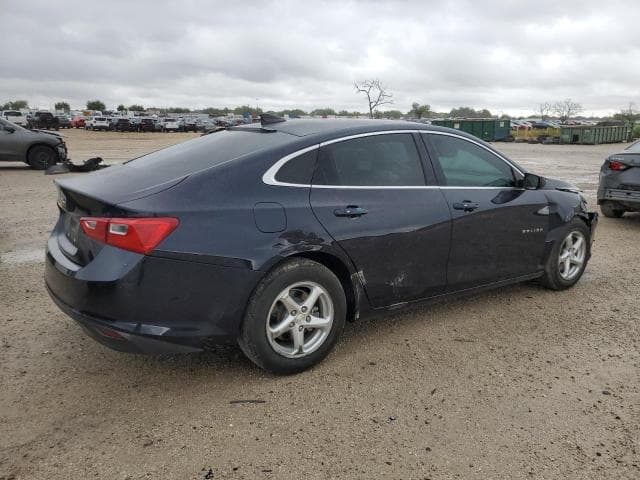2017 CHEVROLET MALIBU LS 3
