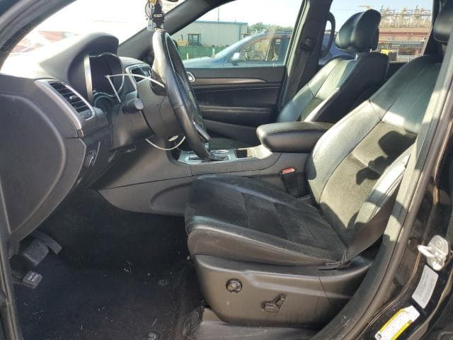 2018 JEEP GRAND CHER 7