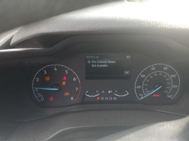 2019 FORD TRANSIT CONNECT XL 9
