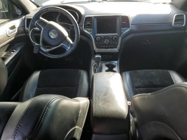 2018 JEEP GRAND CHER 8