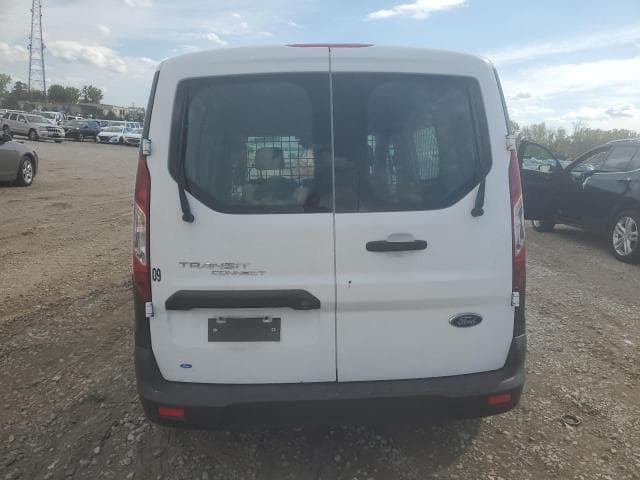 2019 FORD TRANSIT CONNECT XL 6
