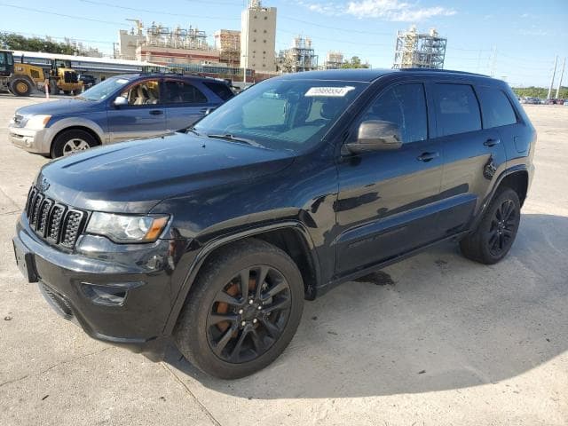 2018 JEEP GRAND CHER - 1