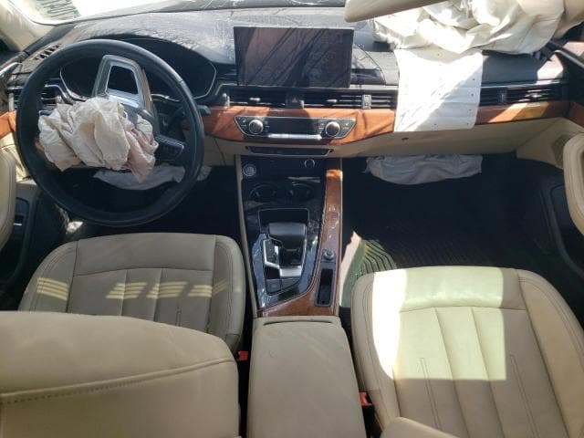 2021 AUDI A4 PREMIUM PLUS 40 8