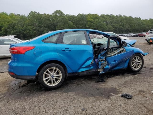 2017 FORD FOCUS SE 3