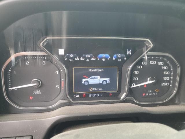 2022 GMC SIERRA K3500 AT4 9