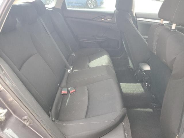 2017 HONDA CIVIC LX 10