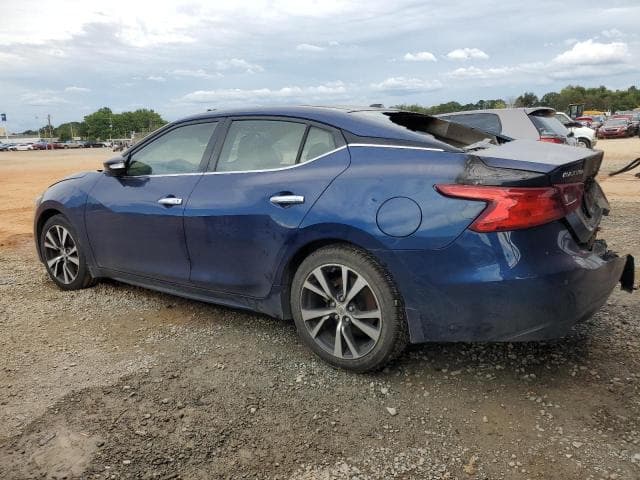 2017 NISSAN MAXIMA 3.5S 2
