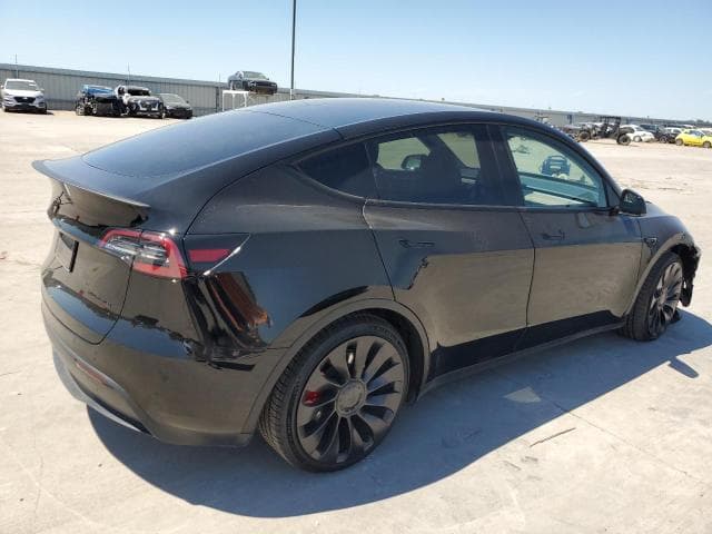 2023 TESLA MODEL Y 3