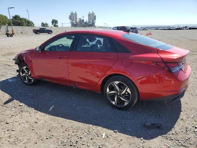 2023 HYUNDAI ELANTRA SEL 2