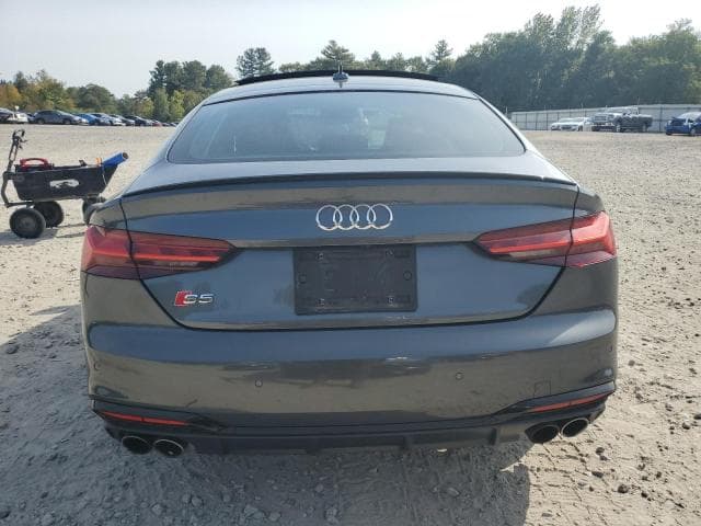 2020 AUDI S5 SPORTBACK PREMIUM 6