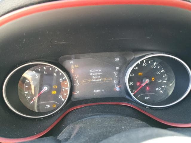 2021 JEEP COMPASS TRAILHAWK 9