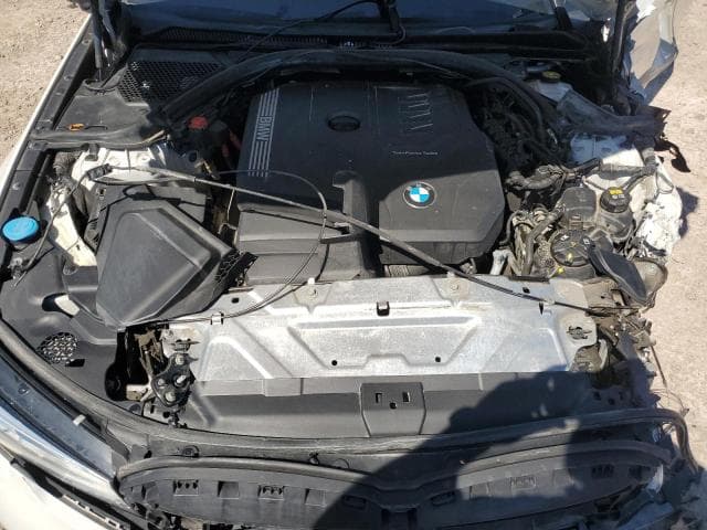 2020 BMW 330XI 11