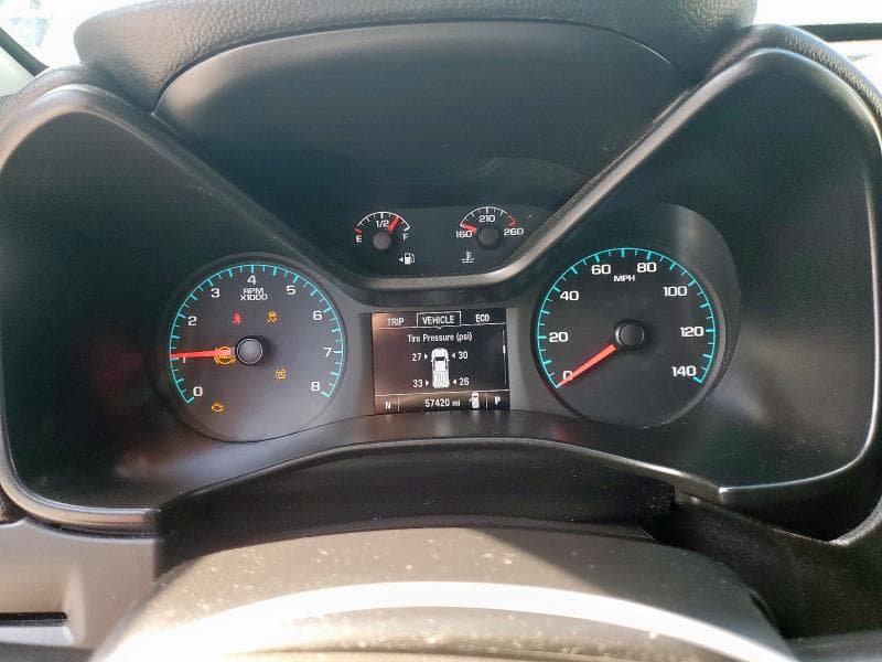 2021 GMC CANYON ELEVATION 9