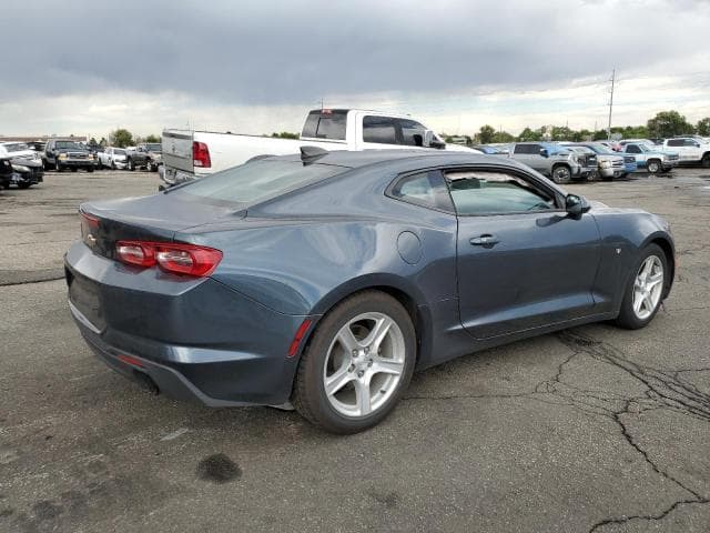 2020 CHEVROLET CAMARO LT 3