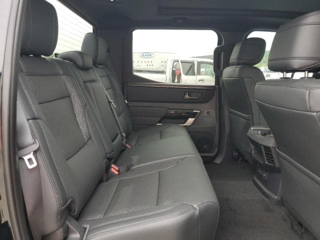 2025 TOYOTA TUNDRA CREWMAX LIMITED 10