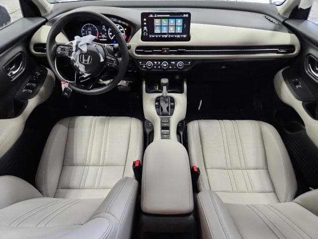 2025 HONDA HR-V EXL 8