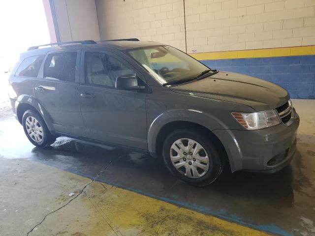 2020 DODGE JOURNEY SE 4
