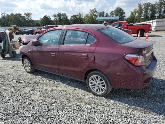 2024 MITSUBISHI MIRAGE 2