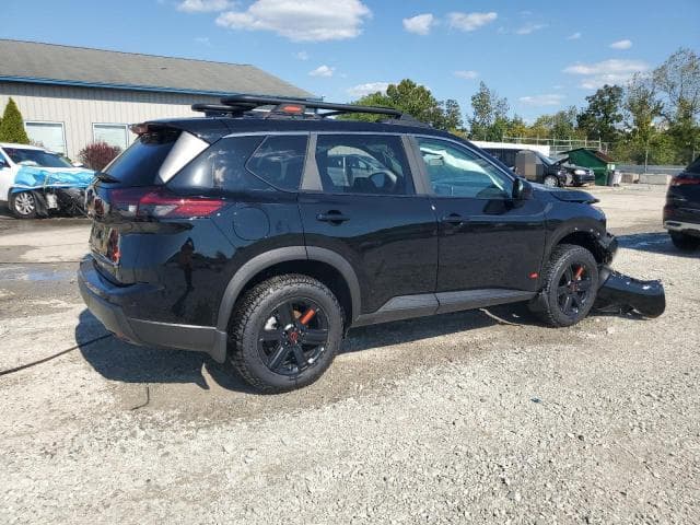 2025 NISSAN ROGUE SV 3