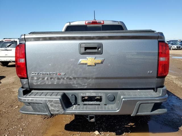 2020 CHEVROLET COLORADO LT 6