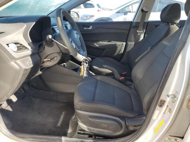 2018 HYUNDAI ACCENT SE 7