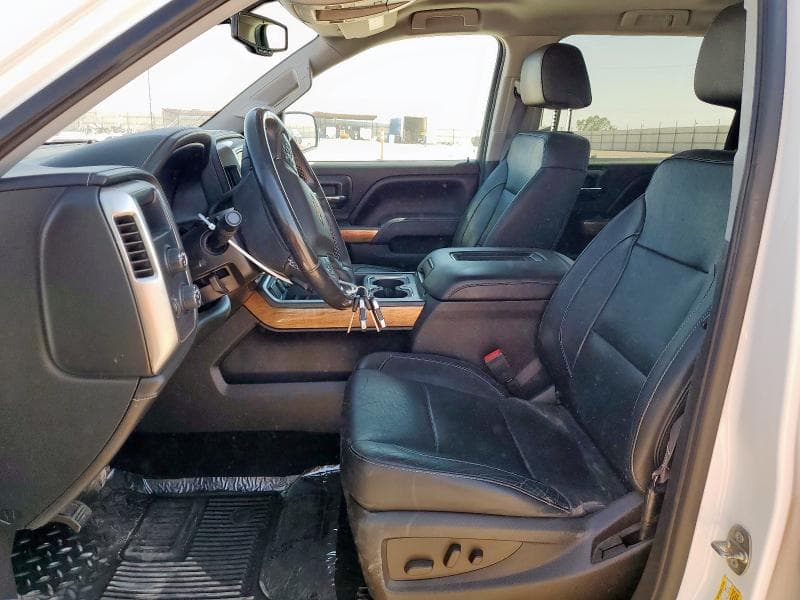 2017 CHEVROLET SILVERADO K1500 LTZ 7