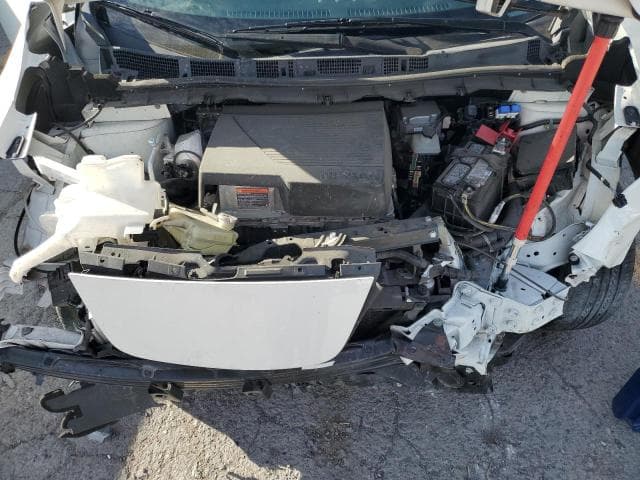2018 NISSAN LEAF S 11