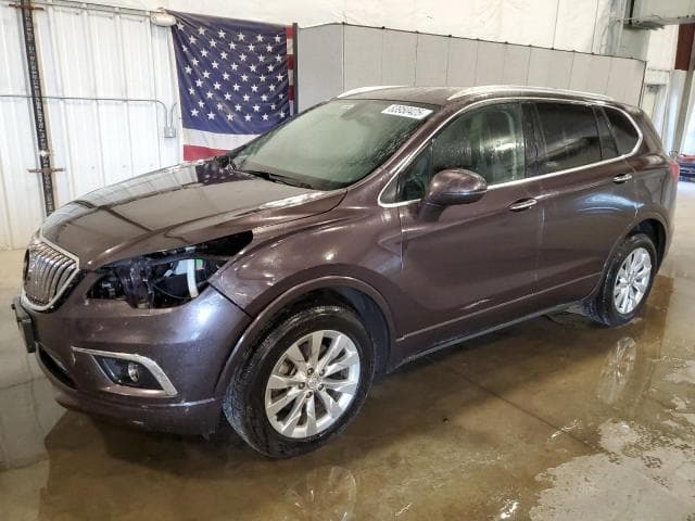 2017 BUICK ENVISION ESSENCE - 1