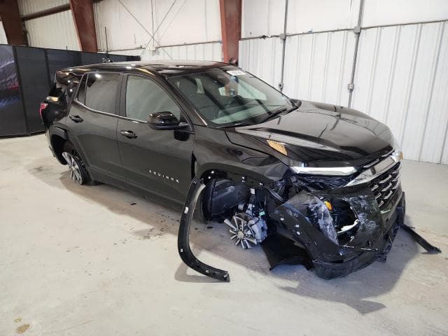 2025 CHEVROLET EQUINOX LT 4