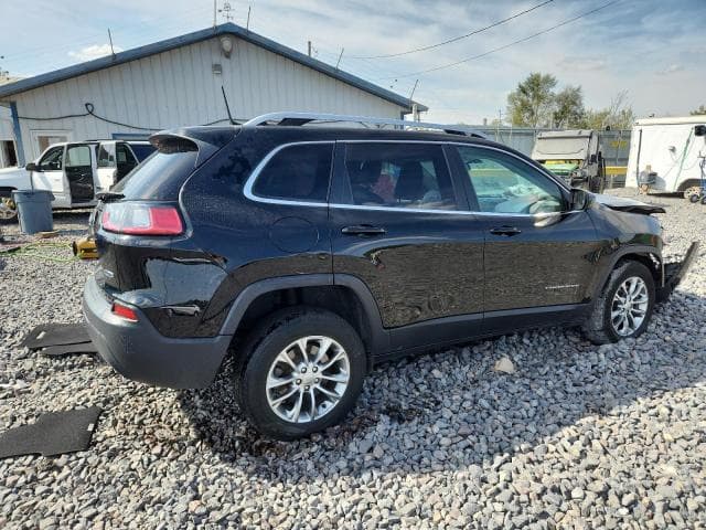 2019 JEEP CHEROKEE LATITUDE PLUS 3