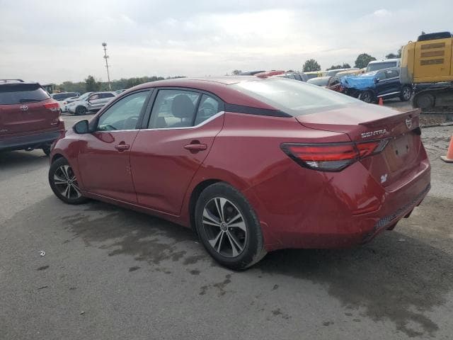 2020 NISSAN SENTRA SV 2