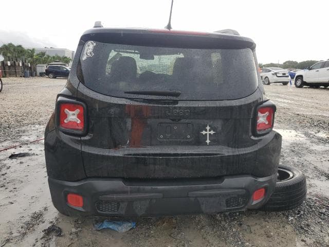 2017 JEEP RENEGADE LATITUDE 6