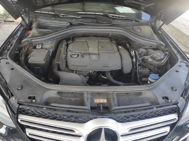 2018 MERCEDES-BENZ GLE 350 11