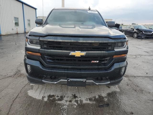 2018 CHEVROLET SILVERADO K1500 LT 5