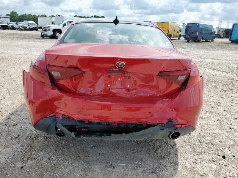 2017 ALFA ROMEO GIULIA 6