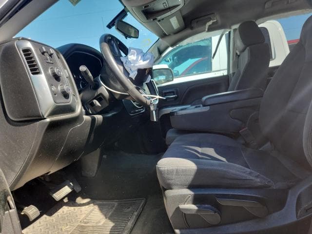 2018 CHEVROLET SILVERADO K1500 LT 7