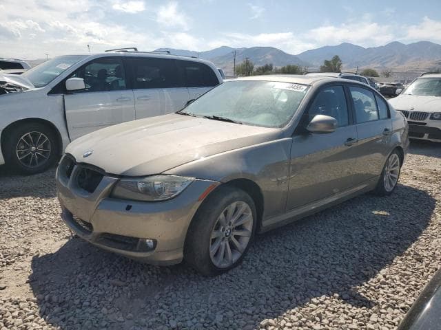 2011 BMW 328 XI - 1