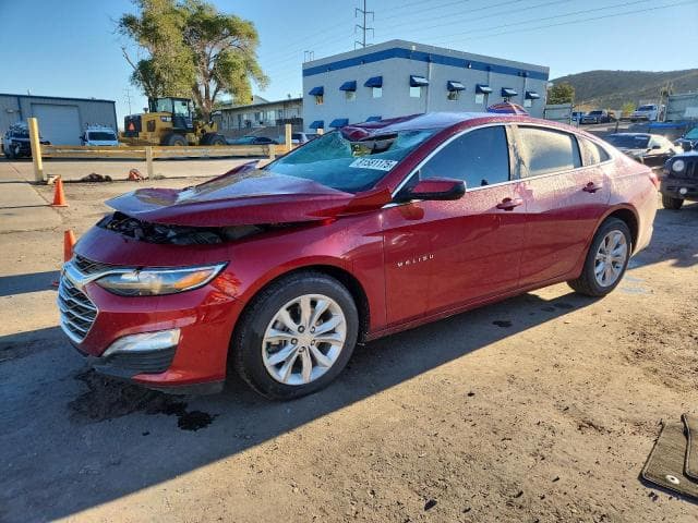 2024 CHEVROLET MALIBU LT - 1