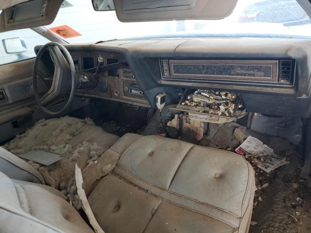 1974 LINCOLN MARK VI 15